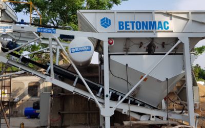 Nueva planta Betonmac, con software de última generación